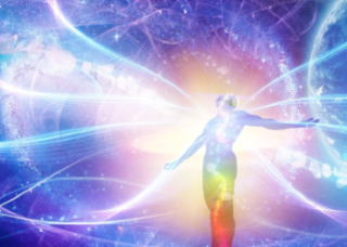 corpo de luz